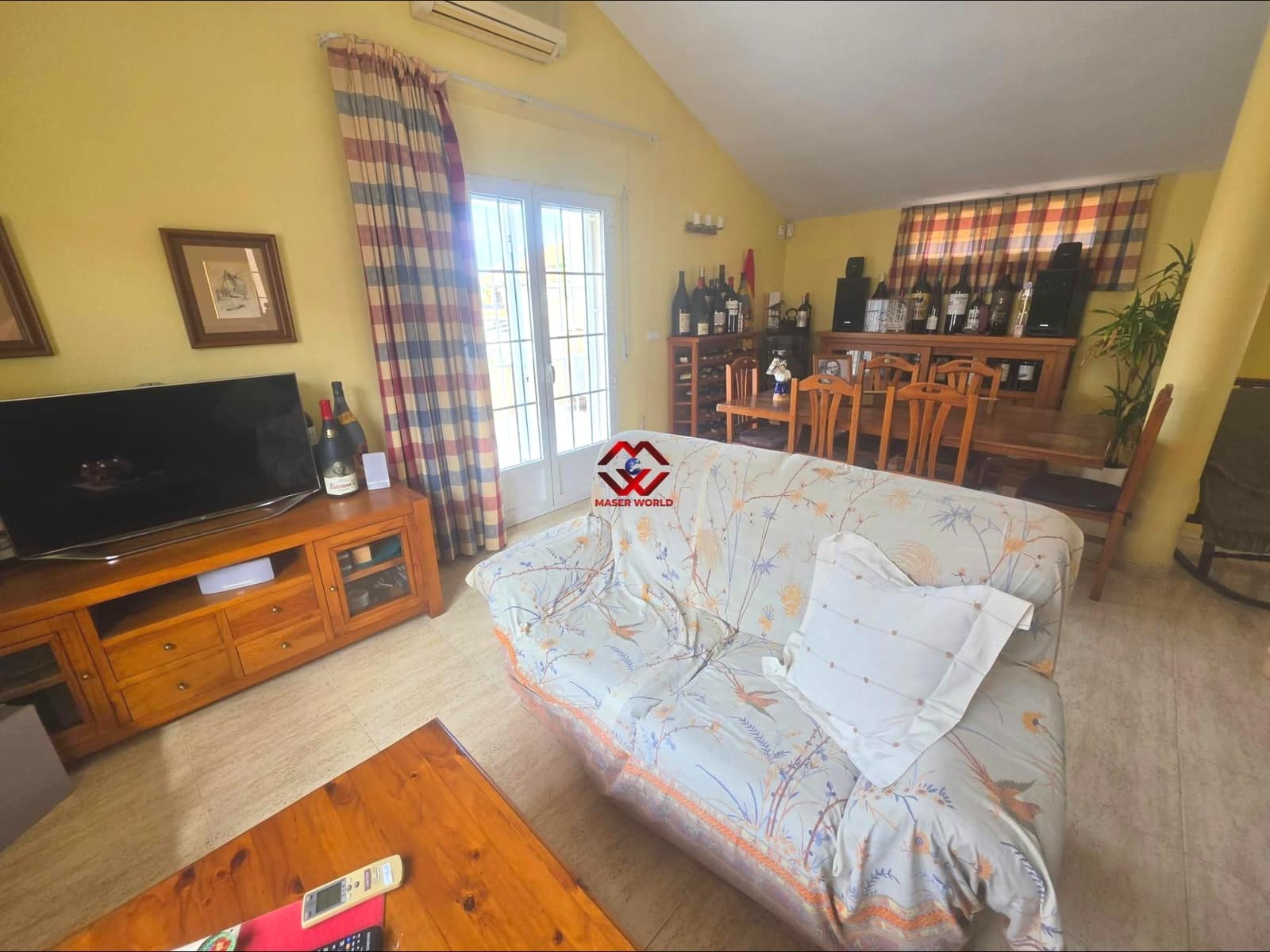 4 Zimmer Villa zu verkaufen in Santiago de la Ribera mit Pool Garage - 499.000 € (Ref: 10165026)