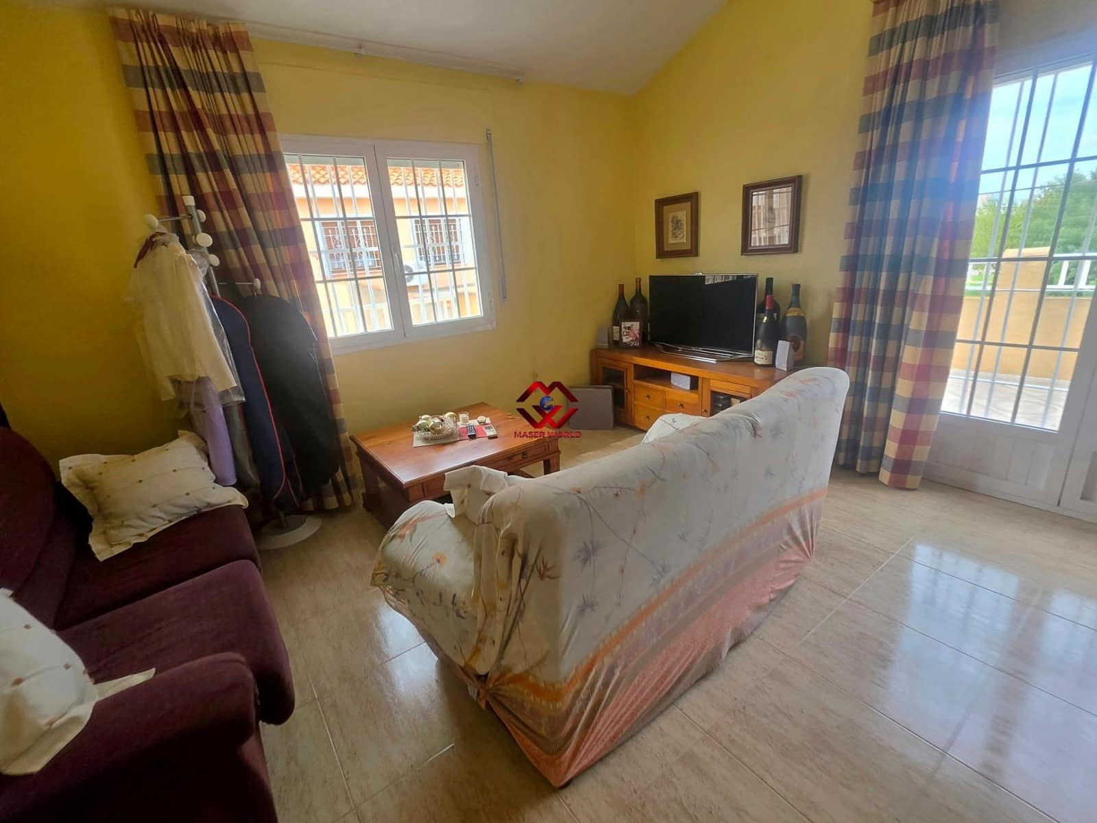 4 Zimmer Villa zu verkaufen in Santiago de la Ribera mit Pool Garage - 499.000 € (Ref: 10165026)