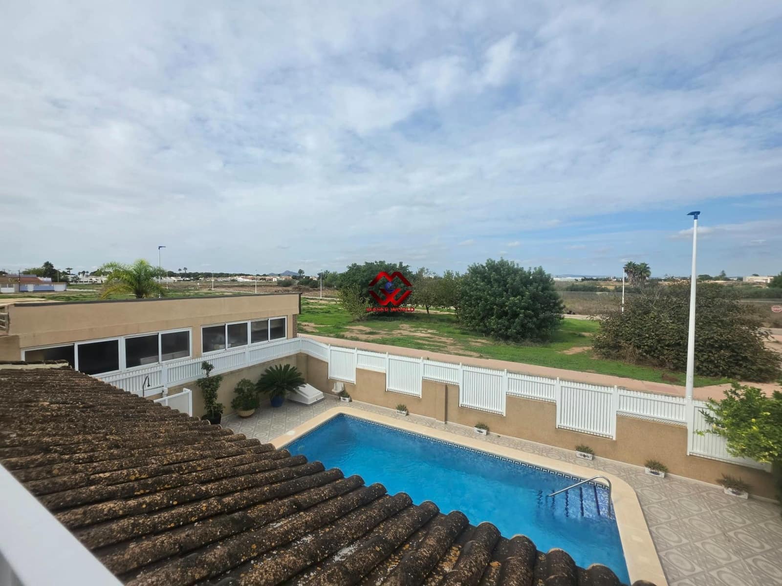 4 Zimmer Villa zu verkaufen in Santiago de la Ribera mit Pool Garage - 499.000 € (Ref: 10165026)