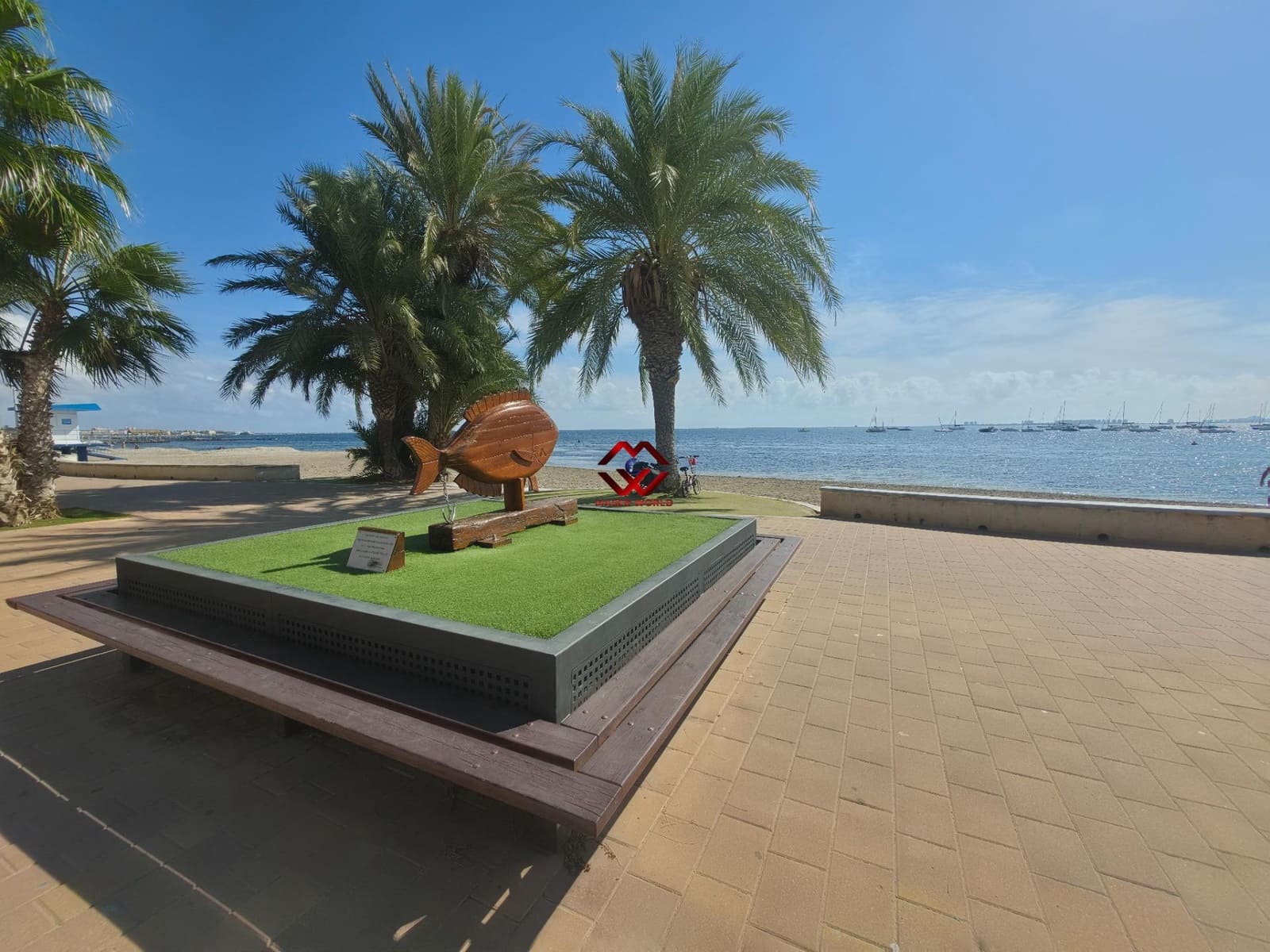 4 Zimmer Villa zu verkaufen in Santiago de la Ribera mit Pool Garage - 499.000 € (Ref: 10165026)