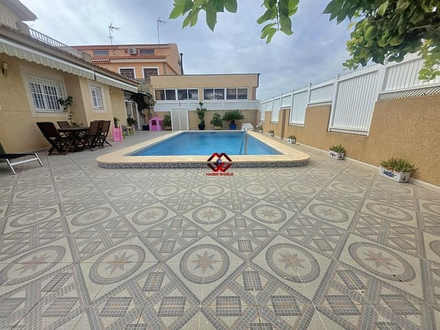 4 soveværelse Villa til salg i Santiago de la Ribera, San Javier med swimmingpool garage - € 499.000 (Ref: 10165026)