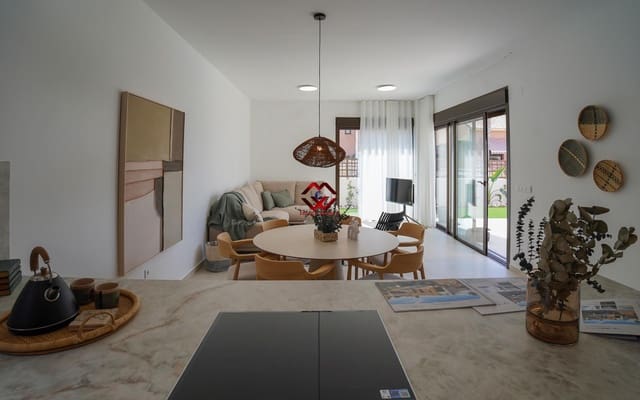 3 sypialnia Willa na sprzedaż w Algorfa z basenem garażem - 589 900 € (Ref: 10166651)