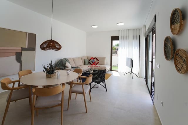3 sypialnia Willa na sprzedaż w Algorfa z basenem garażem - 589 900 € (Ref: 10166651)