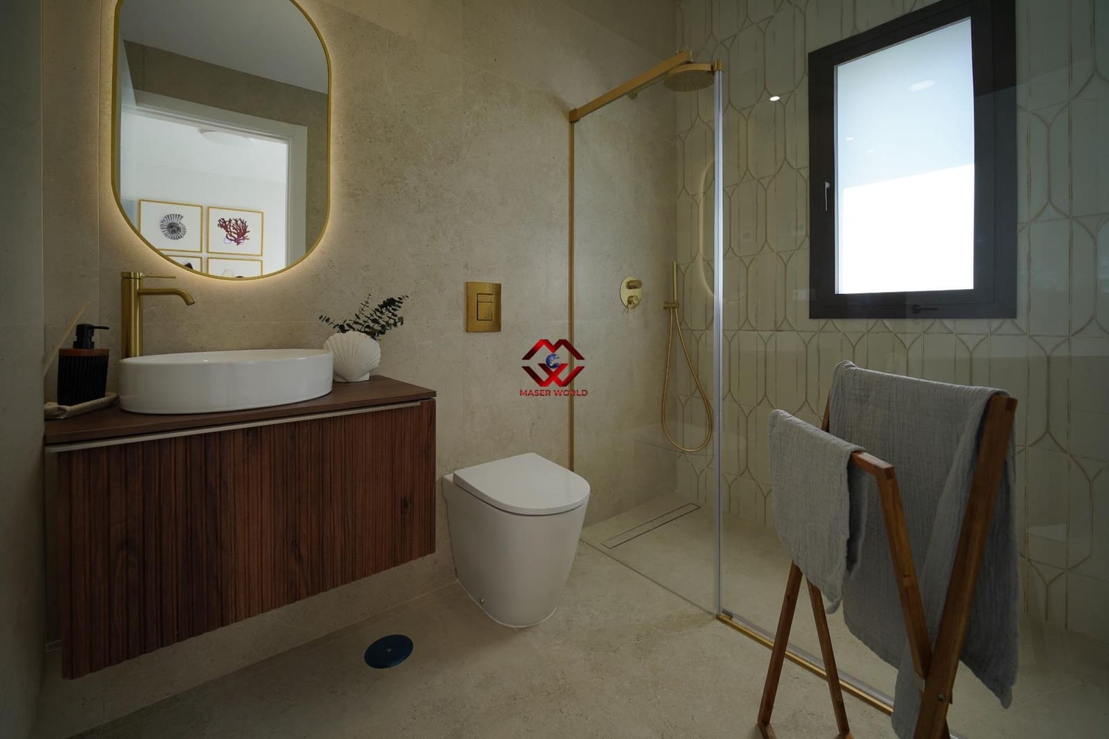 3 sypialnia Willa na sprzedaż w Algorfa z basenem garażem - 589 900 € (Ref: 10166651)