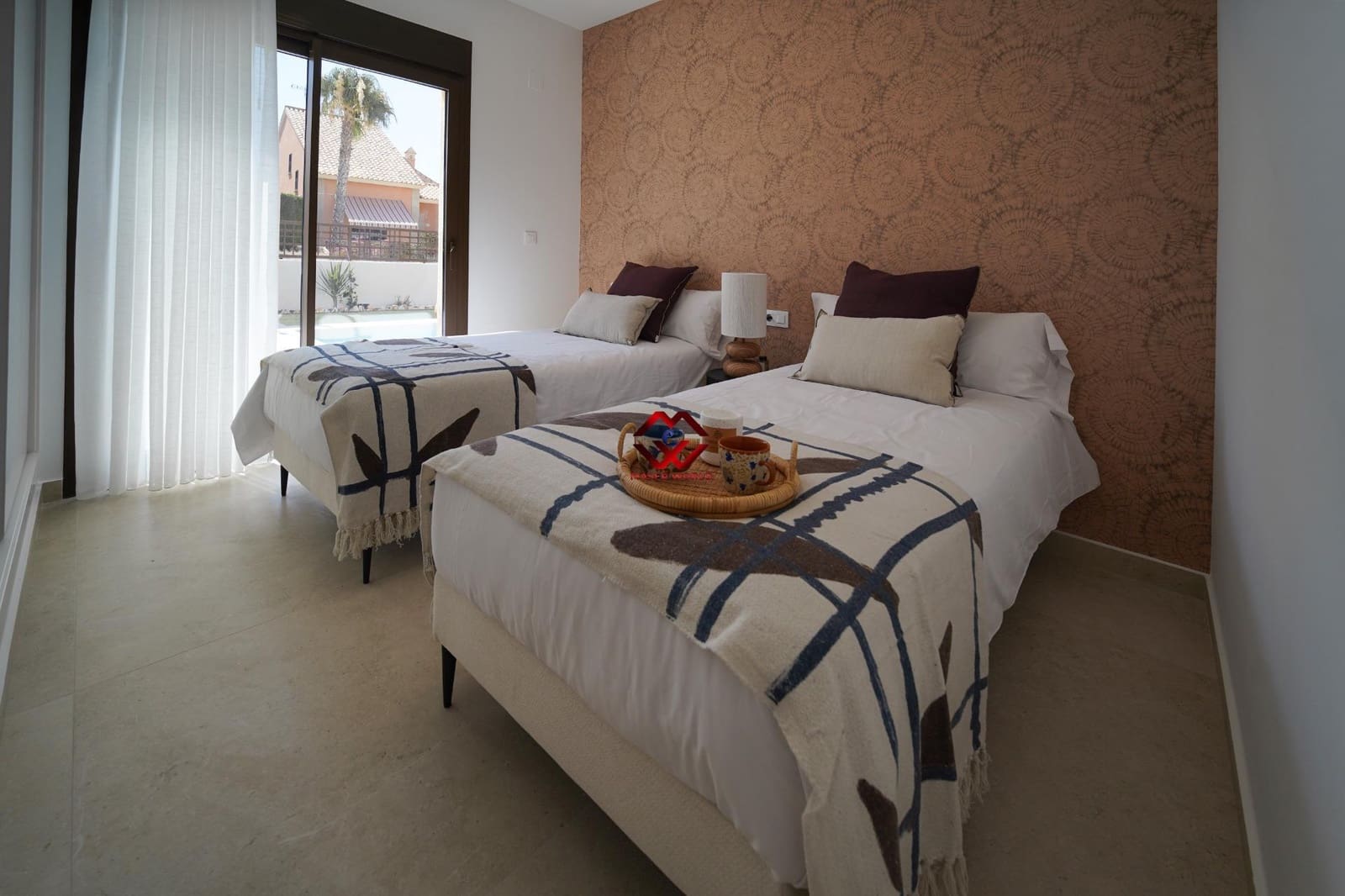 3 sypialnia Willa na sprzedaż w Algorfa z basenem garażem - 589 900 € (Ref: 10166651)