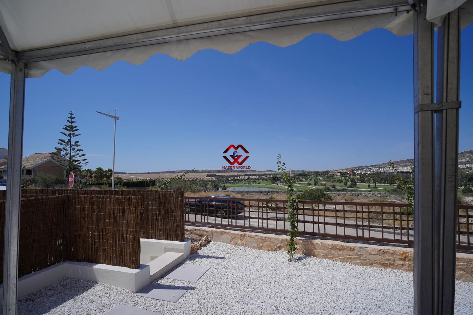 3 sypialnia Willa na sprzedaż w Algorfa z basenem garażem - 589 900 € (Ref: 10166651)