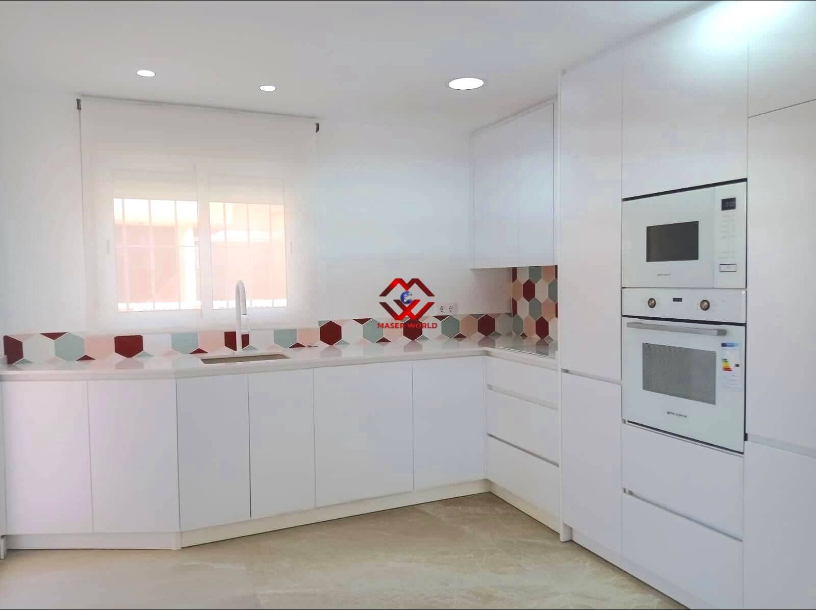 2 chambre Villa/Maison Mitoyenne à vendre à El Mojon avec piscine - 225 000 € (Ref: 10166652)