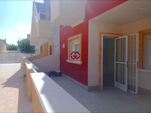 2 chambre Villa/Maison Mitoyenne à vendre à El Mojon, Pilar de la Horadada avec piscine - 225 000 € (Ref: 10166652)