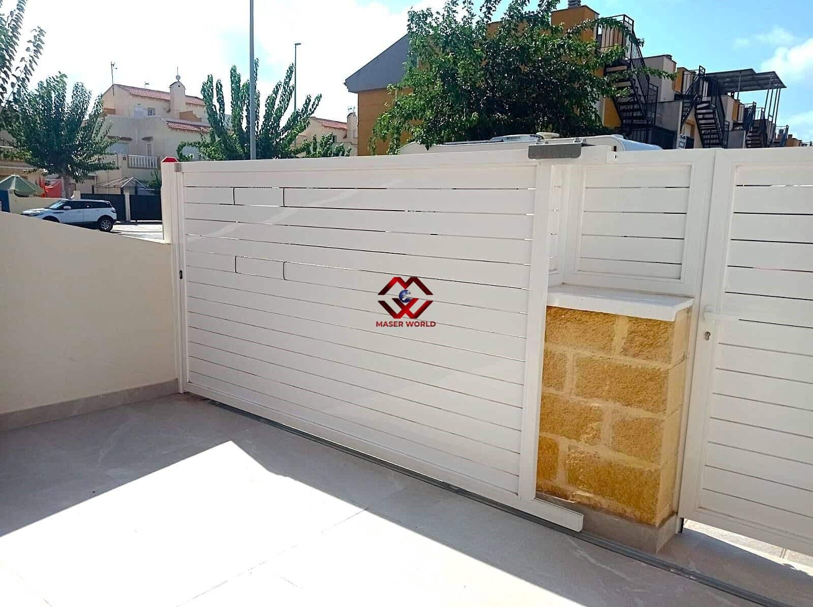 2 chambre Villa/Maison Mitoyenne à vendre à El Mojon avec piscine - 225 000 € (Ref: 10166652)