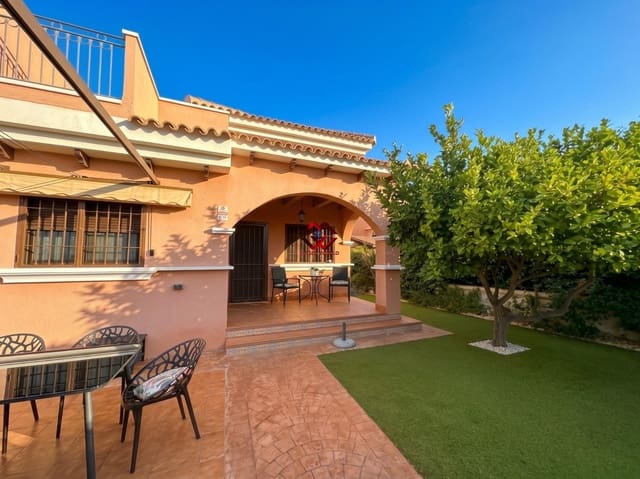 Chalet de 3 habitaciones en Los Puertos, Cartagena en venta con piscina garaje - 419.900 € (Ref: 10168721)
