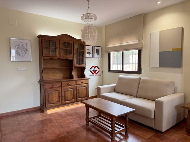 Chalet de 3 habitaciones en Los Puertos, Cartagena en venta con piscina garaje - 419.900 € (Ref: 10168721)