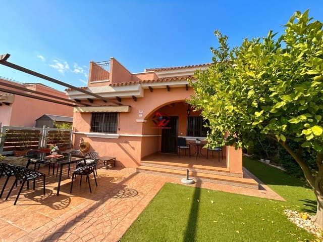 Chalet de 3 habitaciones en Los Puertos, Cartagena en venta con piscina garaje - 419.900 € (Ref: 10168721)