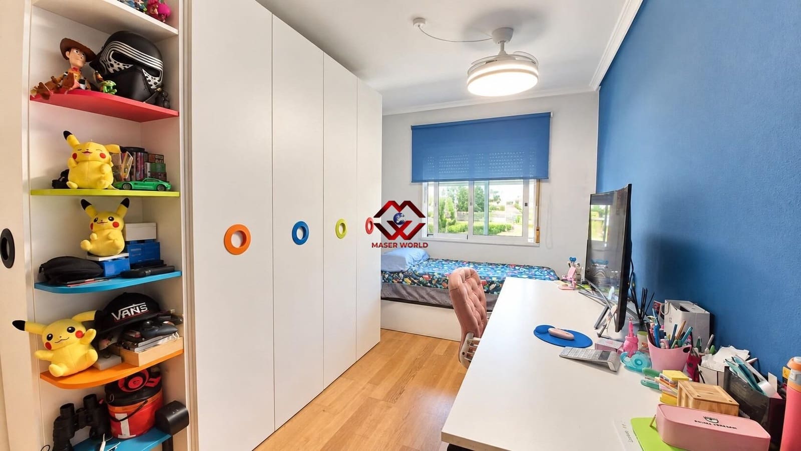 4 soverom Villa til salgs i Pilar de la Horadada med garasje - € 359 000 (Ref: 10168722)