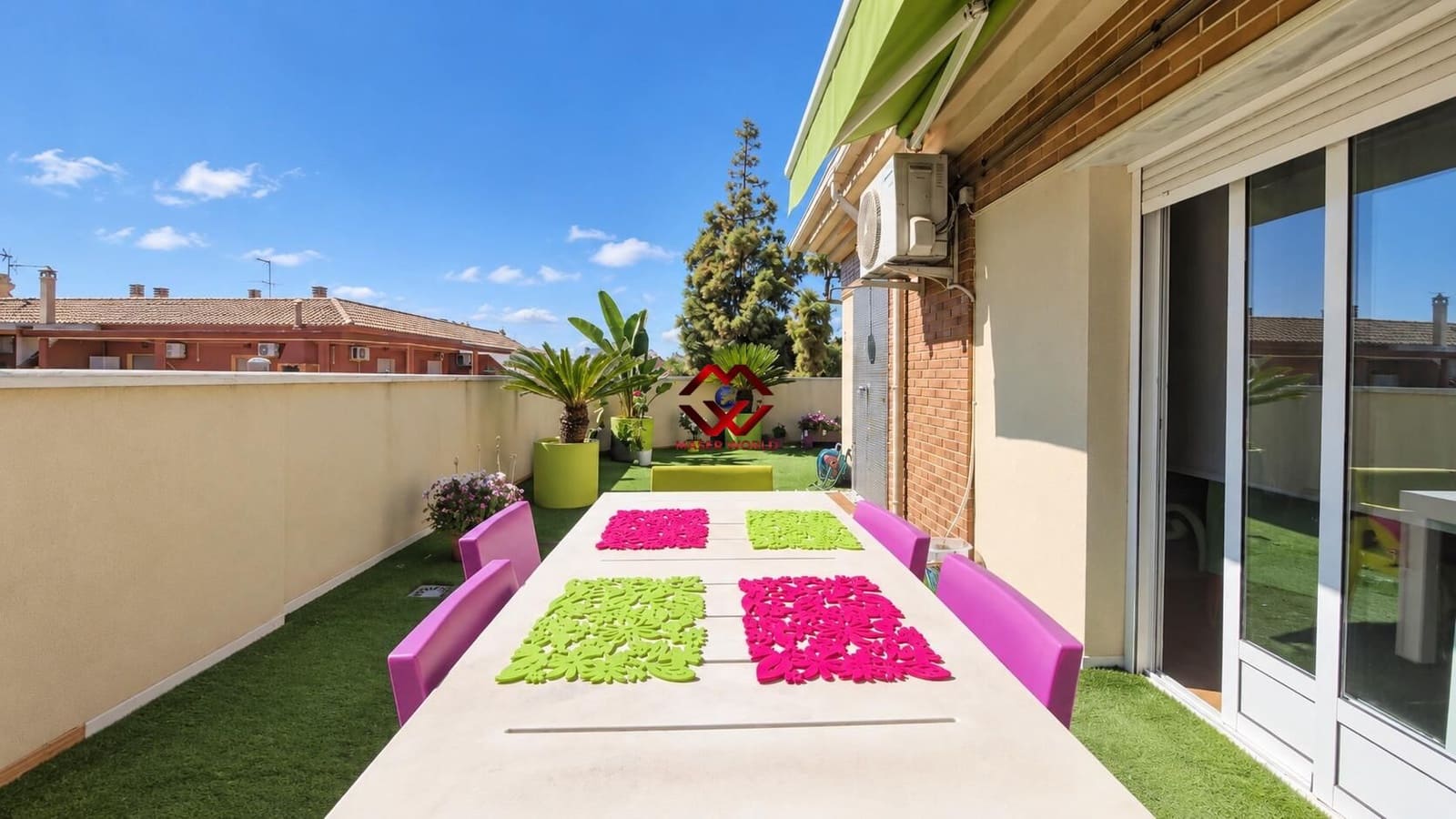 4 soverom Villa til salgs i Pilar de la Horadada med garasje - € 359 000 (Ref: 10168722)