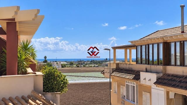 4 quarto Moradia para venda em Pilar de la Horadada com garagem - 359 000 € (Ref: 10168722)