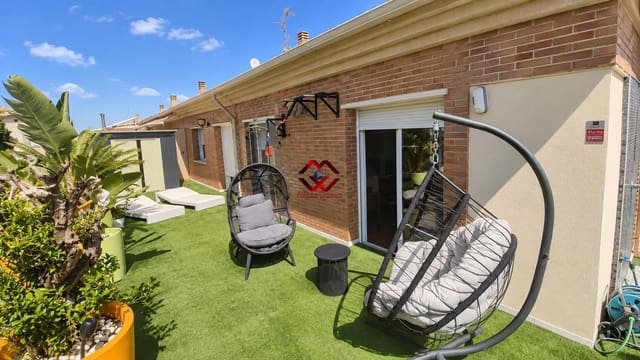 4 quarto Moradia para venda em Pilar de la Horadada com garagem - 359 000 € (Ref: 10168722)