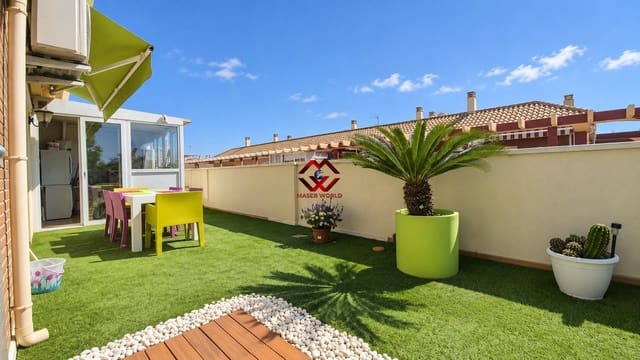4 quarto Moradia para venda em Pilar de la Horadada com garagem - 359 000 € (Ref: 10168722)