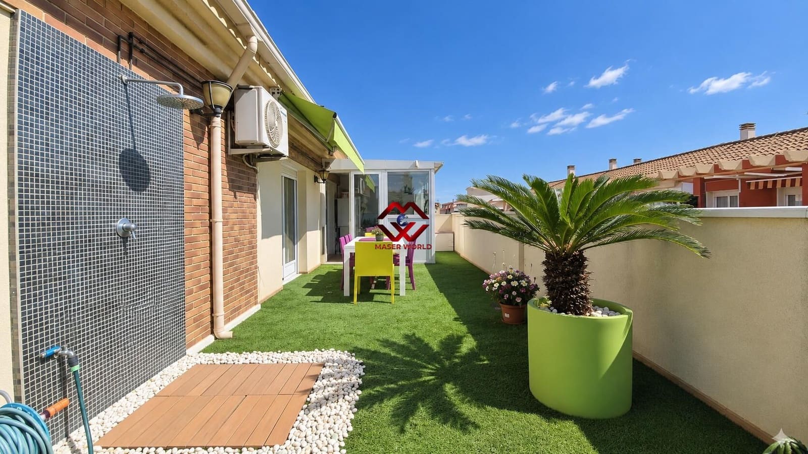 4 soverom Villa til salgs i Pilar de la Horadada med garasje - € 359 000 (Ref: 10168722)