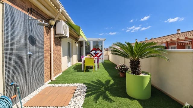 4 quarto Moradia para venda em Pilar de la Horadada com garagem - 359 000 € (Ref: 10168722)