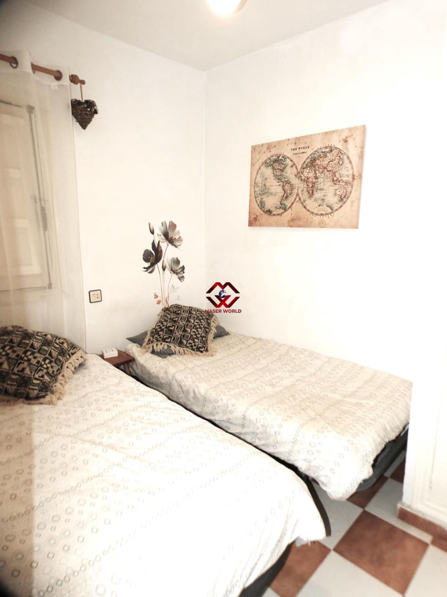 2 soverom Penthouse til salgs i Puerto de Mazarron med svømmebasseng garasje - € 124 900 (Ref: 10168723)