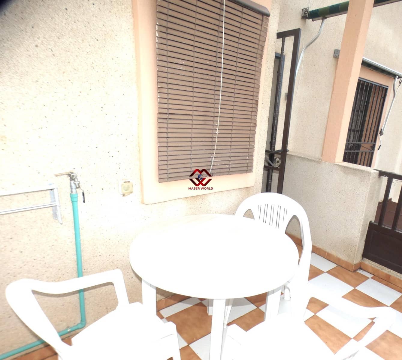 2 soverom Penthouse til salgs i Puerto de Mazarron med svømmebasseng garasje - € 124 900 (Ref: 10168723)