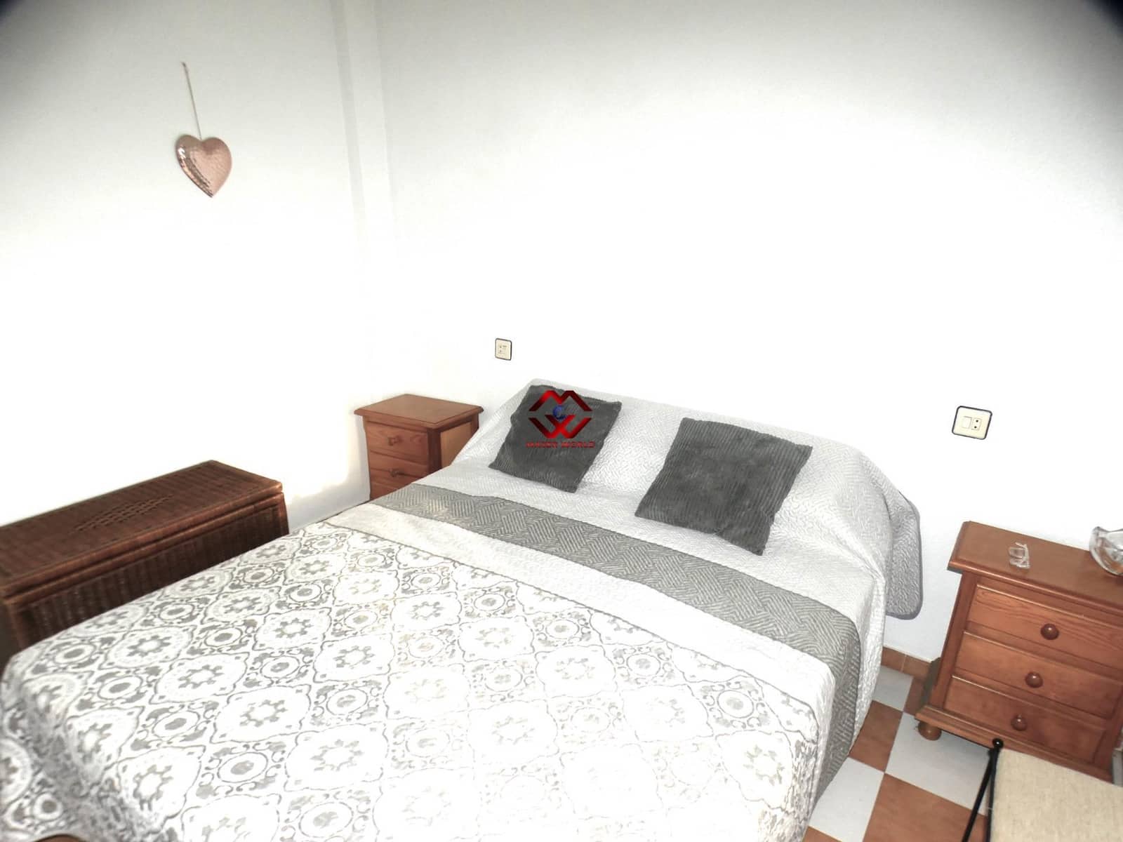 2 soverom Penthouse til salgs i Puerto de Mazarron med svømmebasseng garasje - € 124 900 (Ref: 10168723)