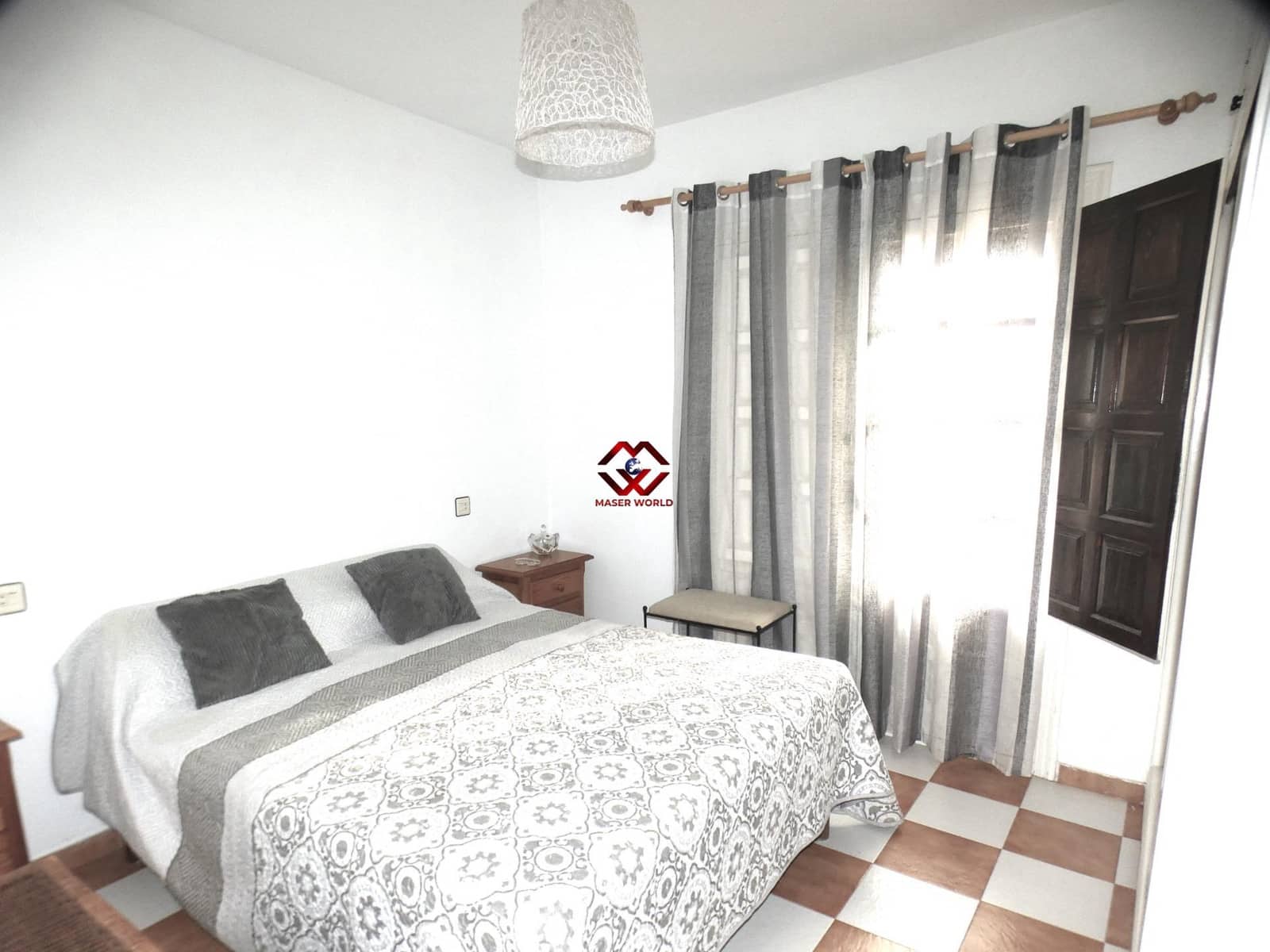 2 soverom Penthouse til salgs i Puerto de Mazarron med svømmebasseng garasje - € 124 900 (Ref: 10168723)