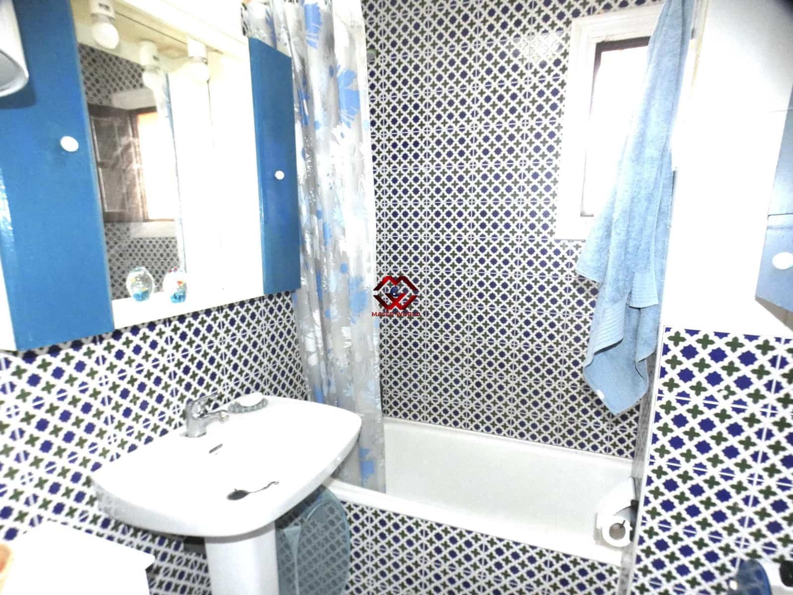 2 soverom Penthouse til salgs i Puerto de Mazarron med svømmebasseng garasje - € 124 900 (Ref: 10168723)