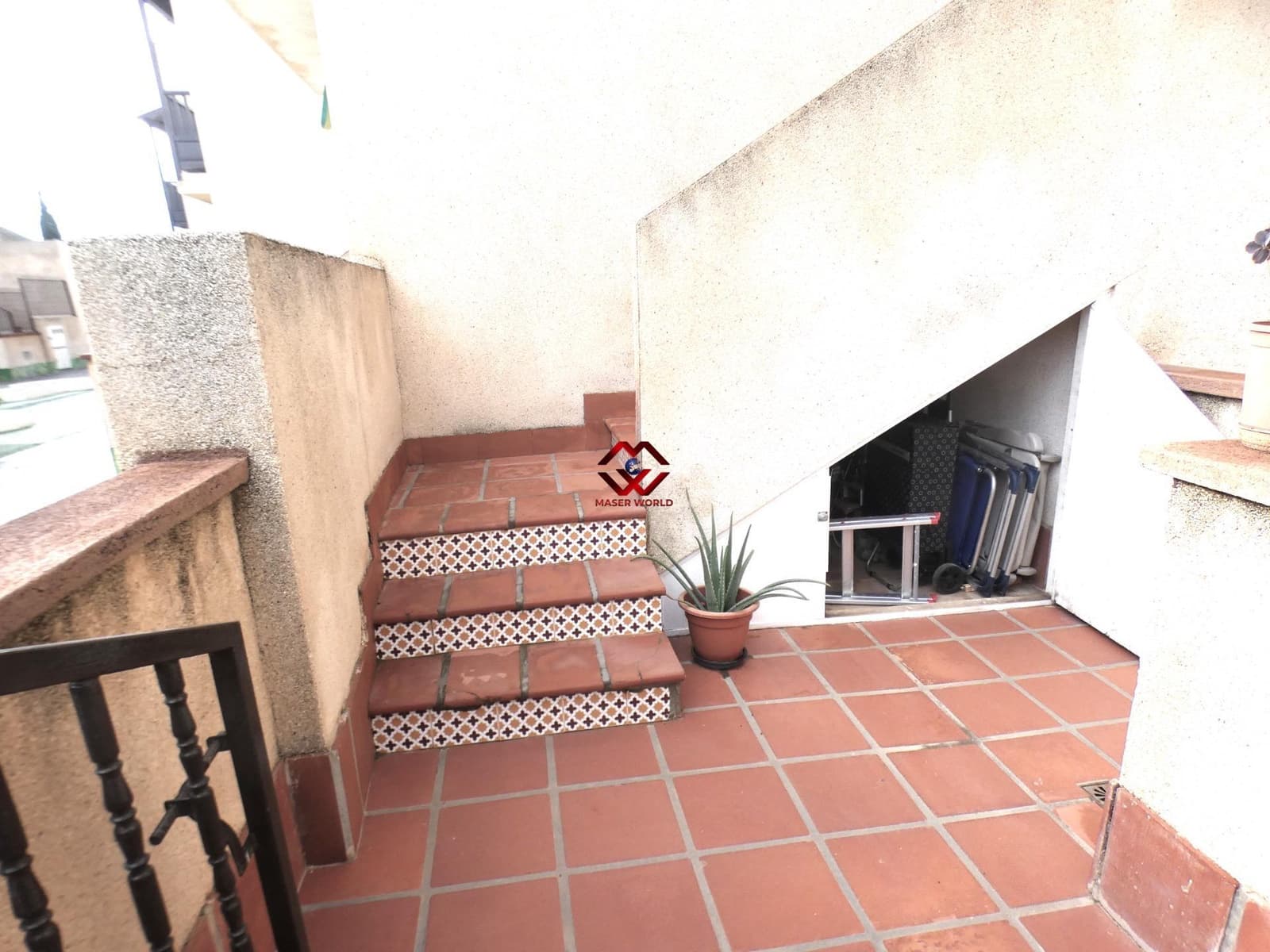2 soverom Penthouse til salgs i Puerto de Mazarron med svømmebasseng garasje - € 124 900 (Ref: 10168723)