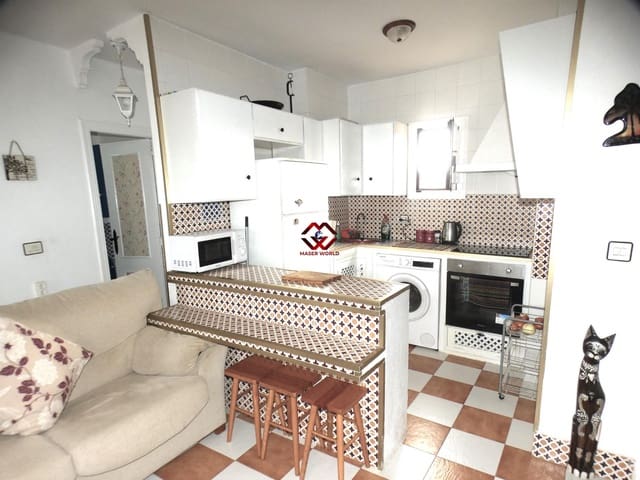 2 soverom Penthouse til salgs i Bahia, Mazarrón med svømmebasseng garasje - € 124 900 (Ref: 10168723)