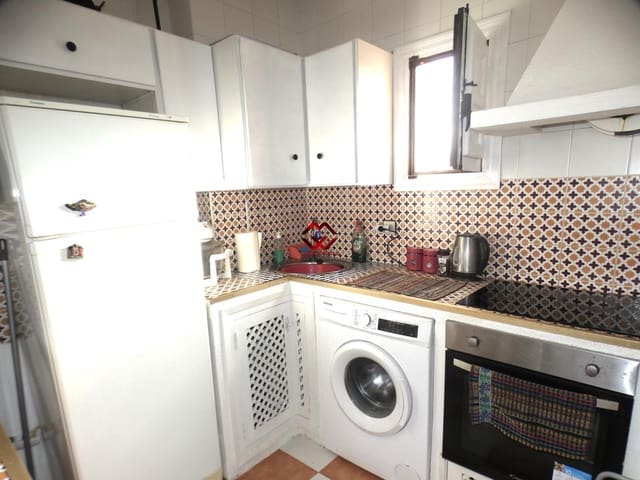 2 soverom Penthouse til salgs i Bahia, Mazarrón med svømmebasseng garasje - € 124 900 (Ref: 10168723)