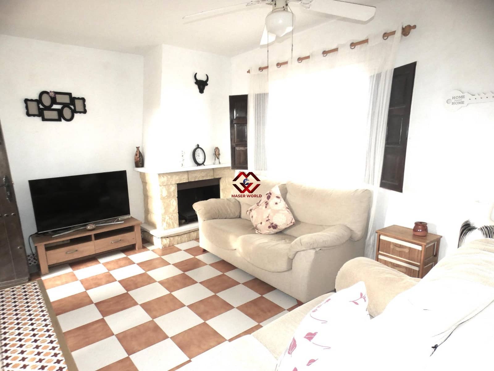 2 soverom Penthouse til salgs i Puerto de Mazarron med svømmebasseng garasje - € 124 900 (Ref: 10168723)
