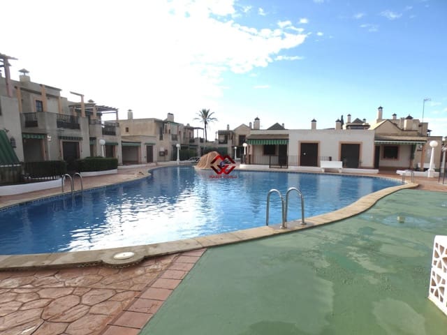 2 soverom Penthouse til salgs i Bahia, Mazarrón med svømmebasseng garasje - € 124 900 (Ref: 10168723)