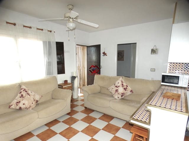 2 soverom Penthouse til salgs i Bahia, Mazarrón med svømmebasseng garasje - € 124 900 (Ref: 10168723)