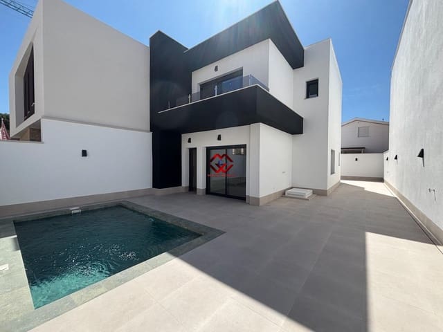 3 camera da letto Villa in vendita in Almoradí con piscina - 359.900 € (Rif: 10168724)