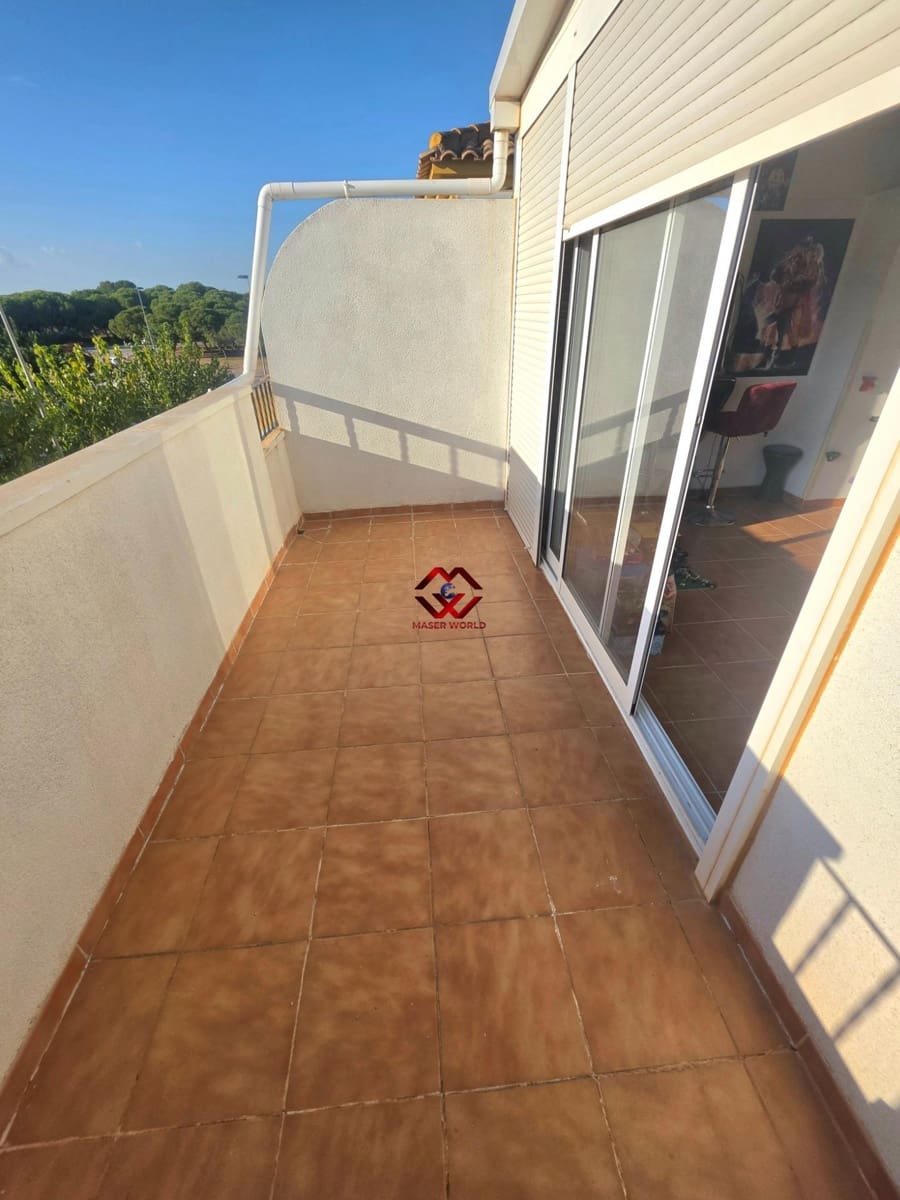 4 sypialnia Dom szeregowy na sprzedaż w Santiago de la Ribera z basenem - 210 000 € (Ref: 10173925)
