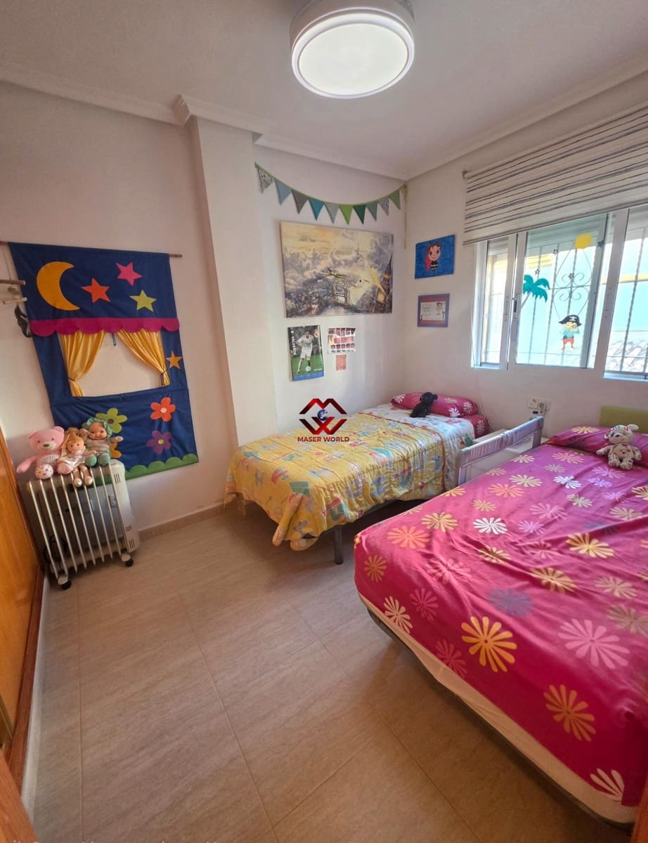 4 sypialnia Dom szeregowy na sprzedaż w Santiago de la Ribera z basenem - 210 000 € (Ref: 10173925)