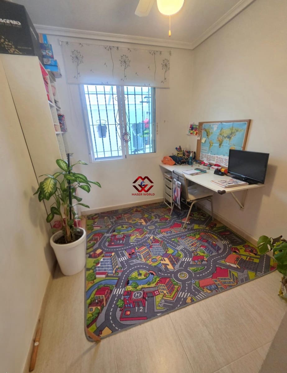 4 sypialnia Dom szeregowy na sprzedaż w Santiago de la Ribera z basenem - 210 000 € (Ref: 10173925)