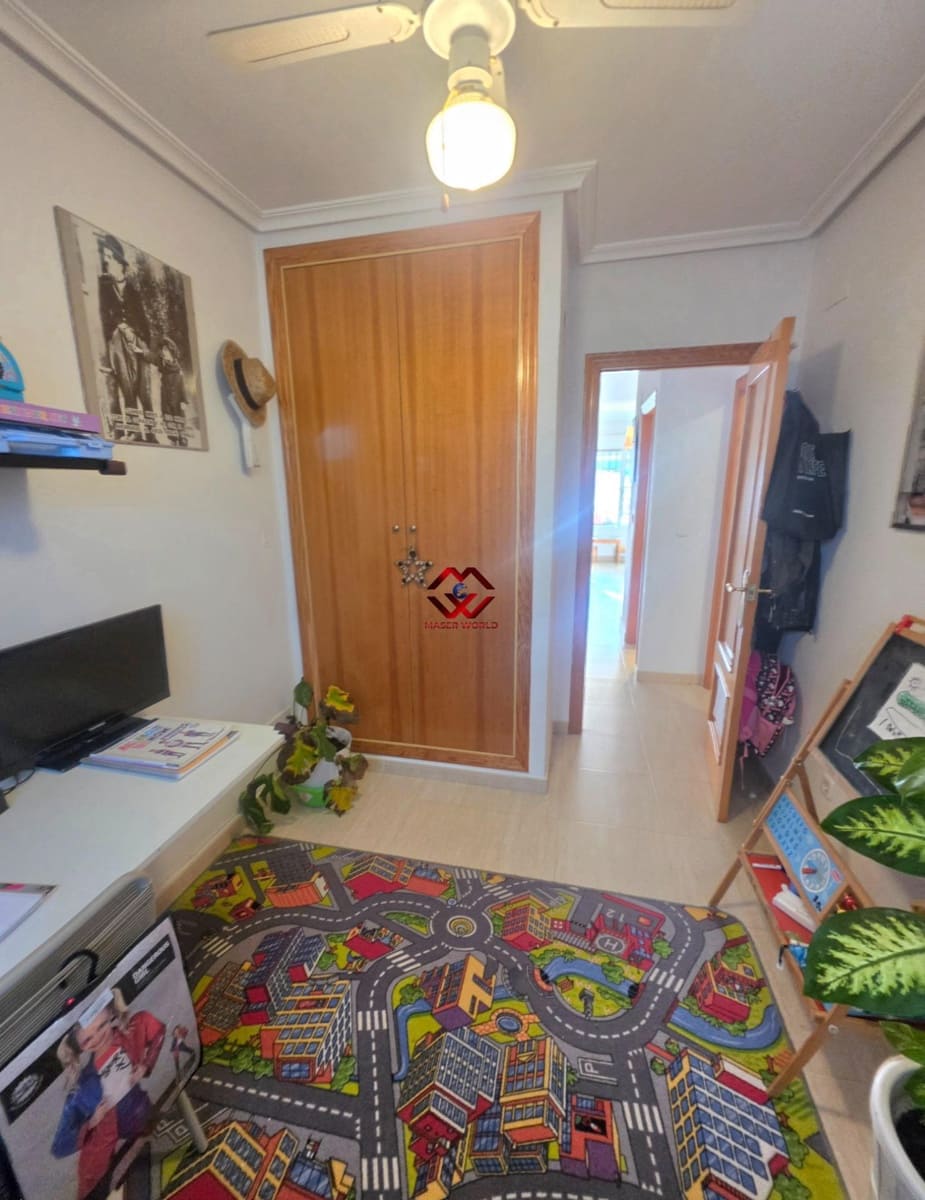 4 sypialnia Dom szeregowy na sprzedaż w Santiago de la Ribera z basenem - 210 000 € (Ref: 10173925)