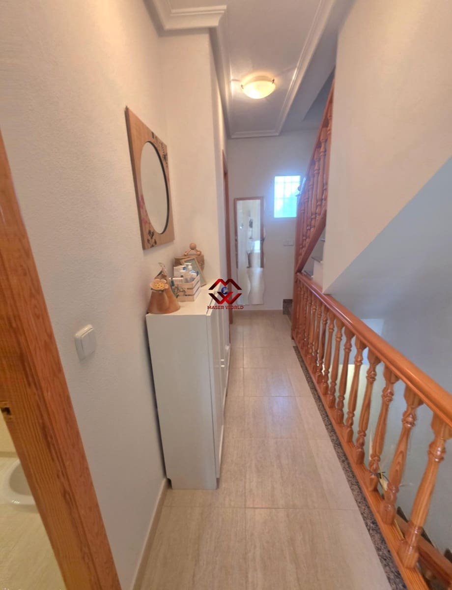 4 sypialnia Dom szeregowy na sprzedaż w Santiago de la Ribera z basenem - 210 000 € (Ref: 10173925)