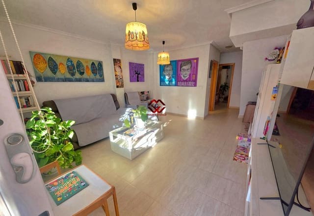 4 sypialnia Dom szeregowy na sprzedaż w Santiago de la Ribera, San Javier z basenem - 210 000 € (Ref: 10173925)
