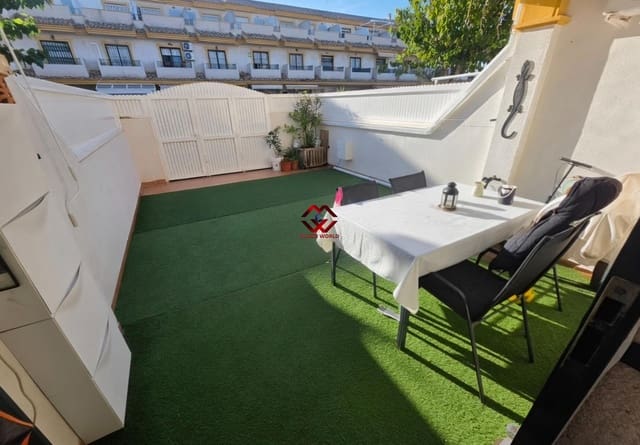 4 sypialnia Dom szeregowy na sprzedaż w Santiago de la Ribera, San Javier z basenem - 210 000 € (Ref: 10173925)