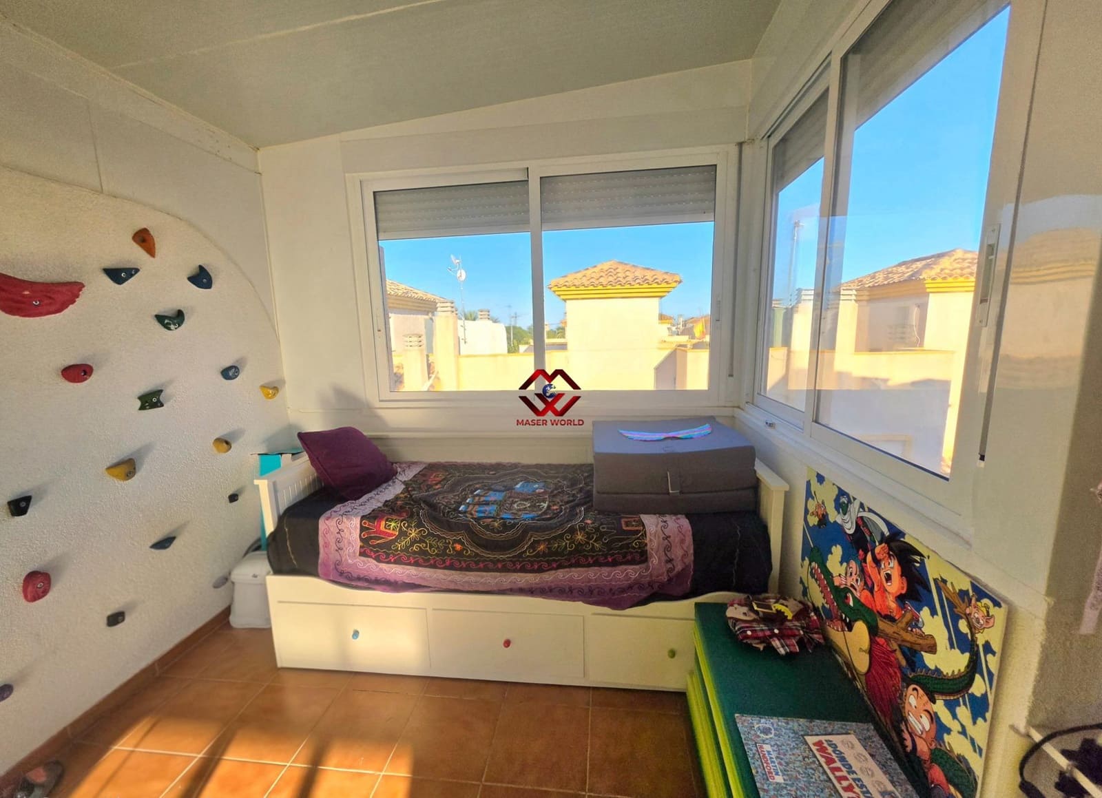4 sypialnia Dom szeregowy na sprzedaż w Santiago de la Ribera z basenem - 210 000 € (Ref: 10173925)