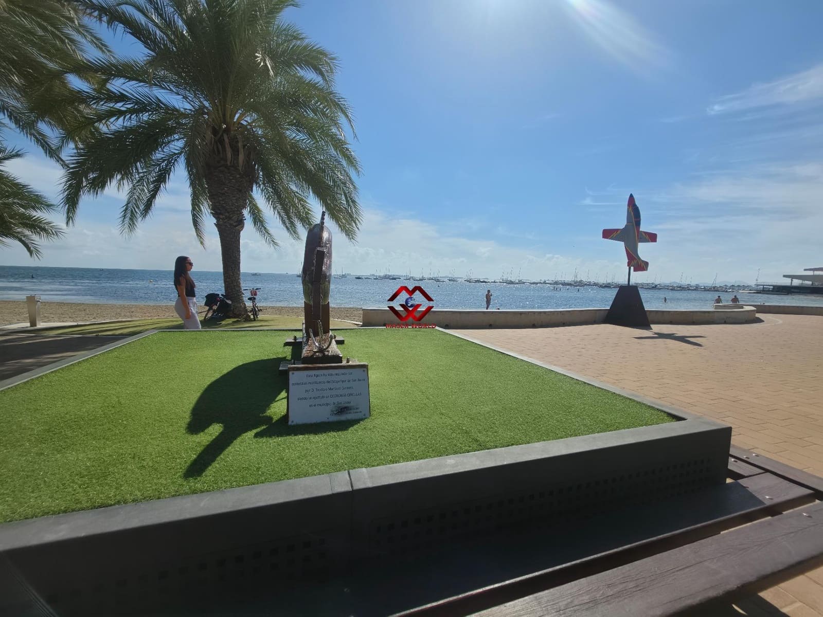 4 sypialnia Dom szeregowy na sprzedaż w Santiago de la Ribera z basenem - 210 000 € (Ref: 10173925)