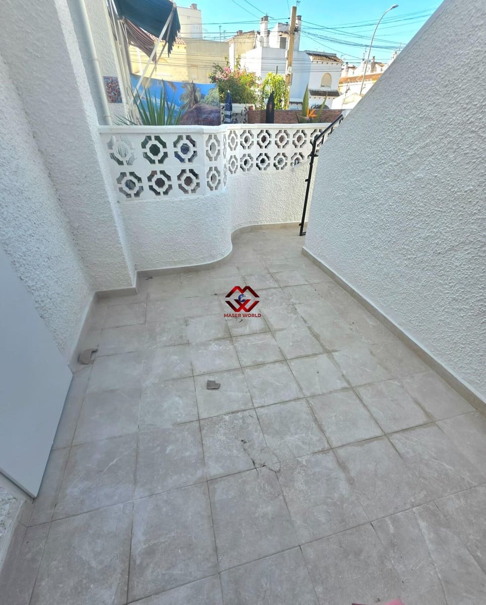 2 soveværelse Bungalow til salg i Los Narejos - € 139.000 (Ref: 10173926)