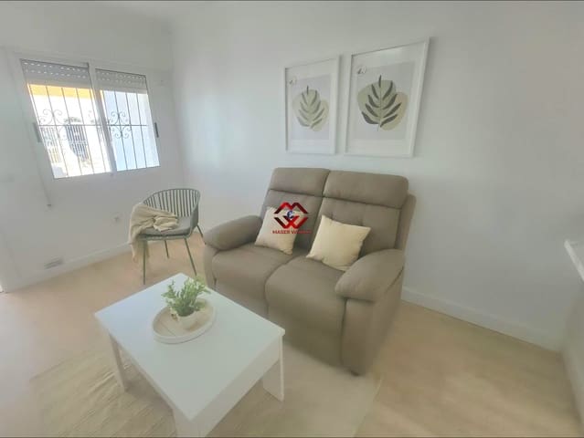 2 soveværelse Bungalow til salg i Los Narejos, Los Alcázares - € 139.000 (Ref: 10173926)