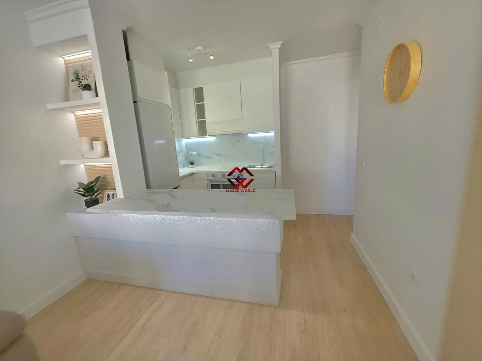 2 soveværelse Bungalow til salg i Los Narejos - € 139.000 (Ref: 10173926)
