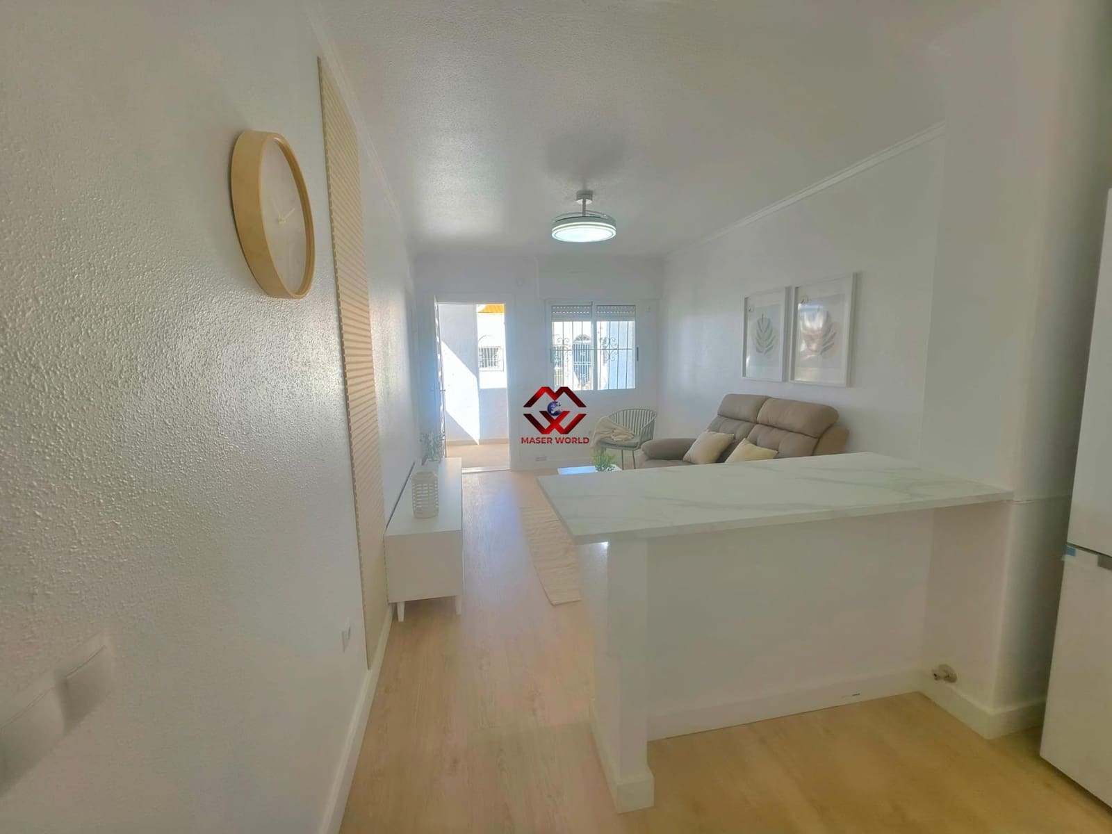 2 soveværelse Bungalow til salg i Los Narejos - € 139.000 (Ref: 10173926)