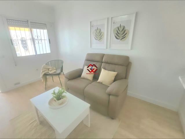 2 soveværelse Bungalow til salg i Los Narejos, Los Alcázares - € 134.900 (Ref: 10173926)