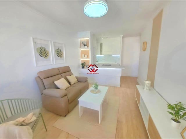 2 soveværelse Bungalow til salg i Los Narejos, Los Alcázares - € 134.900 (Ref: 10173926)
